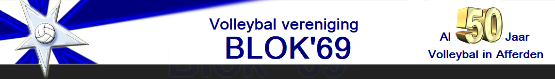 Volleybal Vereniging Blok '69